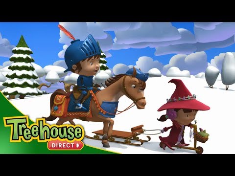 Mike The Knight | The Great Protector - Kids TV Series, Kingdom Kids Zone - Treehouse Direct