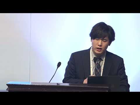 Dr Daisuke Kawai delivered the speaker's remarks during Professional Session I at the IPRD-23.