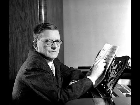 Shostakovich plays Shostakovich : "Three Fantastic Dances", Op. 5 (1947)