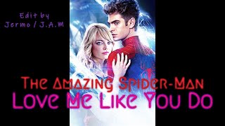 Download lagu The Amazing Spider Man - Andrew Garfield - Peter & Gwen - Love Me Like You Do - Ellie Goulding. JAM. mp3 Download lagu The Amazing Spider Man - Andrew Garfield - Peter & Gwen - Love Me Like You Do - Ellie Goulding. JAM. mp3