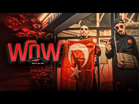 EM 2024 | Türkei | Ali471 x Cali - Wow (Official Video)