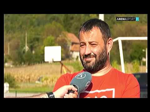Oni zive za fudbal - FK Lazarica