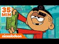 Casagrandes | 35 min lang Carls grootste pranks & plannetjes | Nickelodeon Nederlands