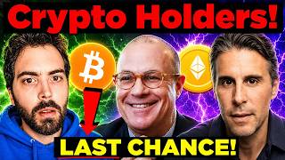 The Next 5 Days Could Change Crypto Forever!!