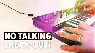 Video thumbnail for Arturia MiniFreak Synth | Sounds-only Freak-out – Daniel Fisher by Sweetwater