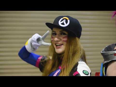 Game On Expo 2019 Cinematic