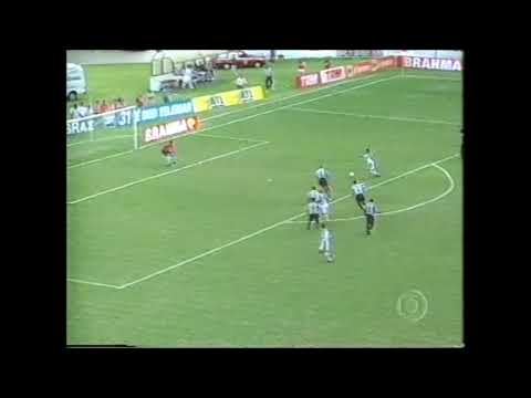 Vasco 6 x 0 Americano - Campeonato Carioca 2000