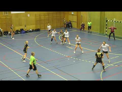 Dam 1 södra Kärra HF - Backa HK/ Kungälvs HK Del 1