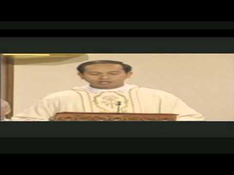 HOMILY ON THE WORD OF GOD PART I.MPG