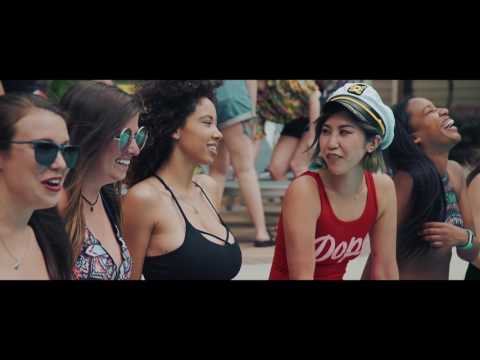 Trash Panda - Atlanta Girls (Official Music Video)