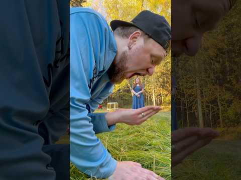 WAIT FOR IT 🤣 @RegalNoise Who remembers this video?? #hannahandregal #prank #comedy #funny #couple