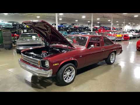 1978 Chevrolet Nova (CC-2028329) for sale in Grand Rapids, Michigan