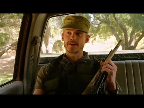 NCIS LA - 1x08 - "I'm being shot at by a Jonas Brother."