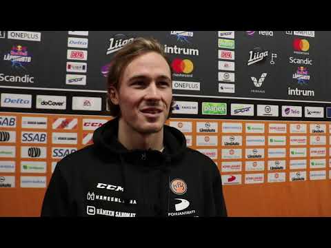 BioRex otteluennakko HPK-TPS 5.12.2019 - Nikkilä