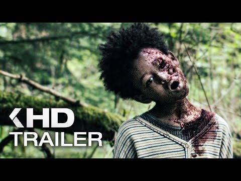 NEVER LET GO Trailer (2024)