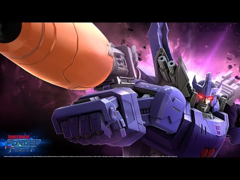 Galvatron (R6 F100 S67) Gameplay Transformers: Forged To Fight