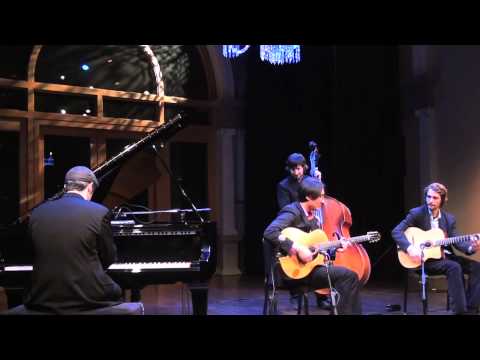 Forbach - Denis Chang Quartet ( Gypsy Jazz / Jazz Manouche)