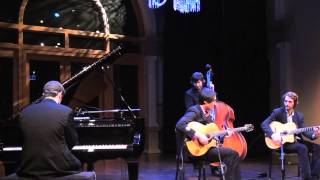 Forbach - Denis Chang Quartet ( Gypsy Jazz / Jazz Manouche)