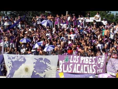 11/03/12 Villa Dálmine 1 - Sp. Dock Sud 1