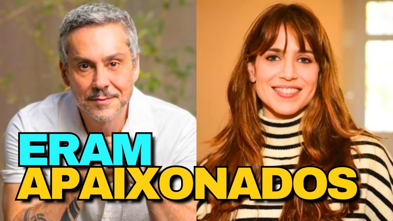 CASAIS FAMOSOS QUE ERAM LINDOS JUNTOS