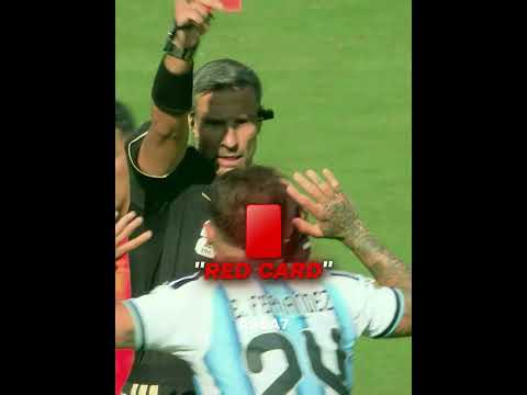 When Ramos Got a Flashback 🥶