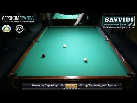Savvidi 2019 Новиков Сергей     Тарновецкий Ярослав