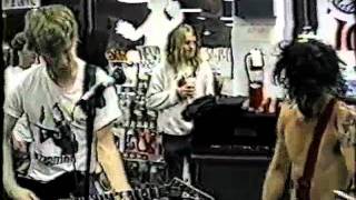 Ultraman-I'm Not Sure-Streetside Records Bridgeton 5/12/89