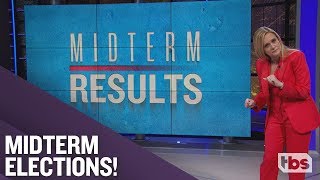 That Went Ok! | November 7, 2018 Act 1 | Full Frontal on TBS