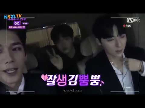 SubsIndo Wanna One Go Zero Base Episode 6 S2