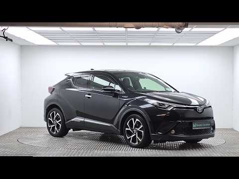 Toyota C-HR 1.8 Hybrid LED - Image 2