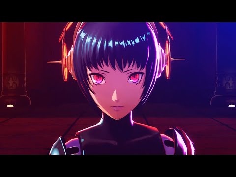 P3R: Episode Aigis - Theurgy - Metis - Orgia Mode