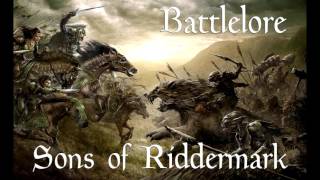 Battlelore - Sons of Riddermark
