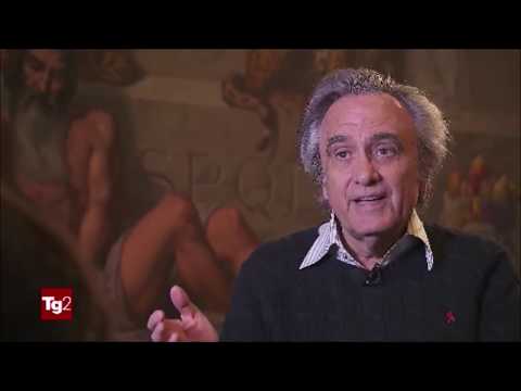 Tg2 20 Aprile (13:00) Joe Dante / Lucca Film Festival - Europa Cinema 2019