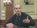 Vidéo Ian Mackaye testifies against an all ages ban de Minor Threat