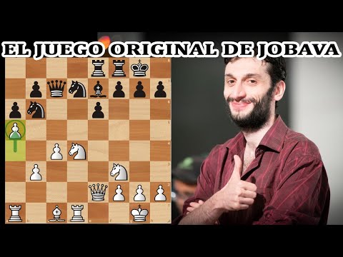 Baadur Jobava vs Marcin Dziuba ronda 3 Campeonato Mundial de Rapidas 2021