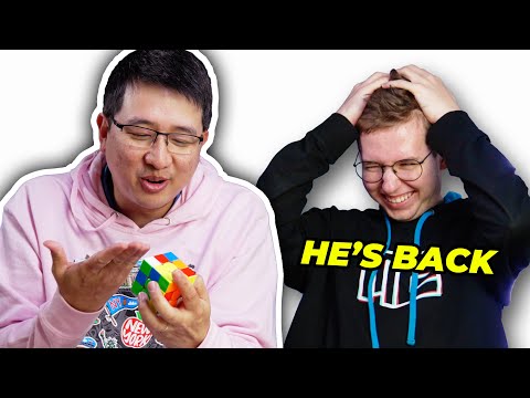 Tymon röstet wieder unsere Lösungen – mit Tingman und Tommy Cherry!