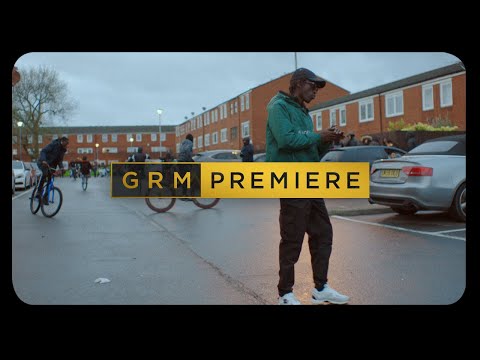 Unknown T x Crazy Cousinz - Throwback [Music Video] | GRM Daily