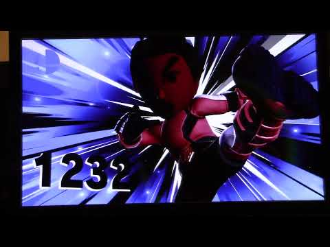 Chell (Terry) vs. FireThePyro (Mii Brawler) - Winners Round 2 - Salt of the Earth