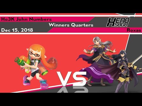 [Ultimate] Xenosaga XX (W.Quarters) - Ho3K John Numbers vs Roxas