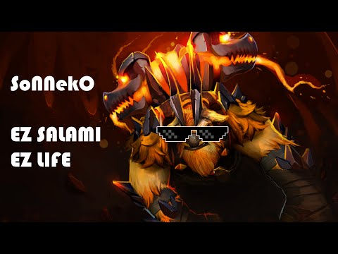 SoNNeikO Earthshaker Dream League S3 - BIG SALAMI