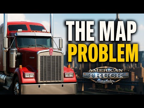 American Truck Simulator Has a Problem