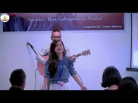 Isua chu Lal a ni,  Vanlalhlanzeli (Hlanteii)