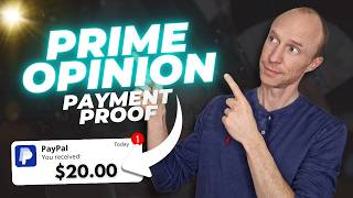 Prime Opinion Review 2026 – Full Breakdown & Transcript