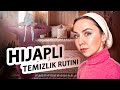 Evinde Huzurlu Temizlik Günlük Rutinleri ️ Temizlik Vlog Cleaning