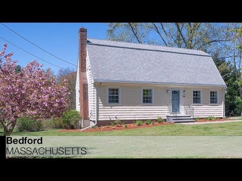 Video of 226 Old Billerica Road | Bedford Massachusetts real estate & homes by Suzanne Koller