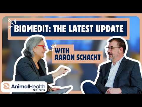 Advancing a First-of-Its-Kind Poultry Biologic with BiomEdit's Aaron Schacht