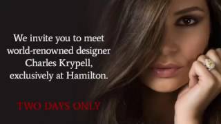 Charles Krypell at Hamilton Jewelers