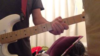 Pearl Jam - Faithfull Guitar Cover