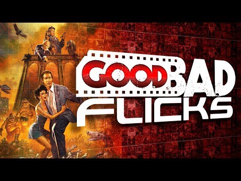 Exploring Nothing but Trouble - The Untold Story Behind Dan Aykroyd's Notorious Production