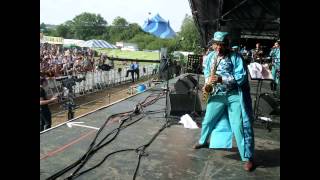 Salsa Vamos negra - Tributo a Michi Sarmiento 2015